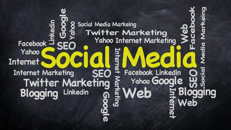 top social media marketing