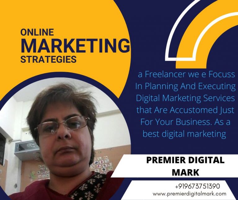 Digital marketing freelancer in Pune