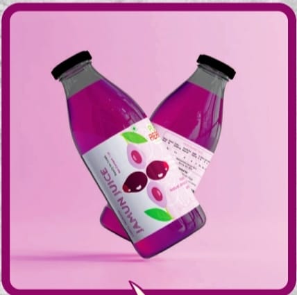 Natural Jamun Juice